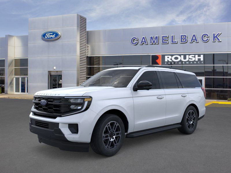 New 2025 Ford Expedition Active image 1