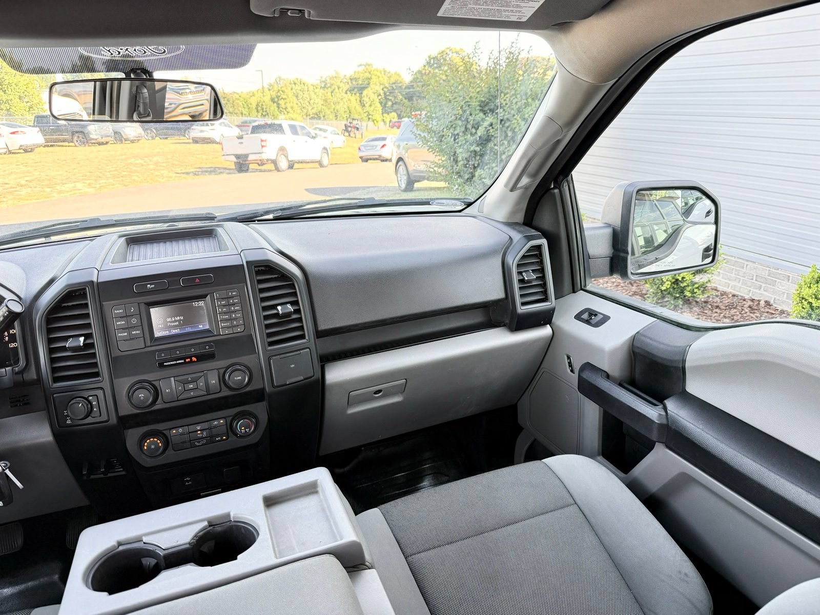 Used 2016 Ford F150 XL w/ XL Power Equipment Group AWD/4WD image 23