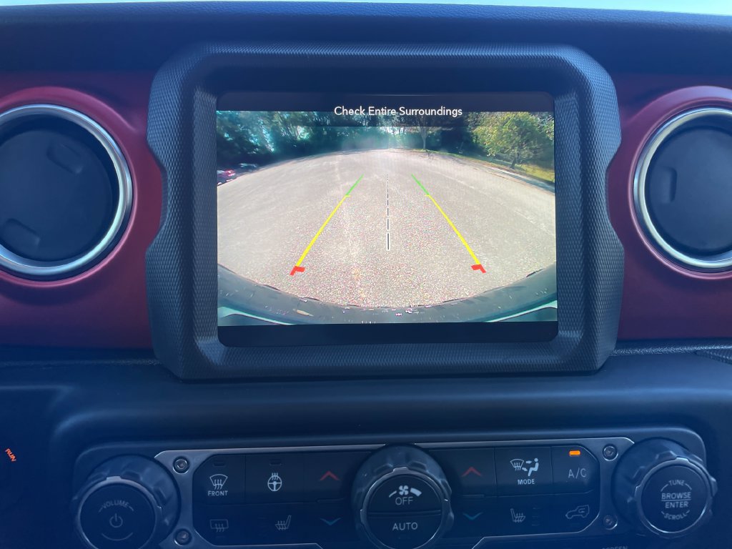Used 2021 Jeep Wrangler Rubicon AWD/4WD image 18