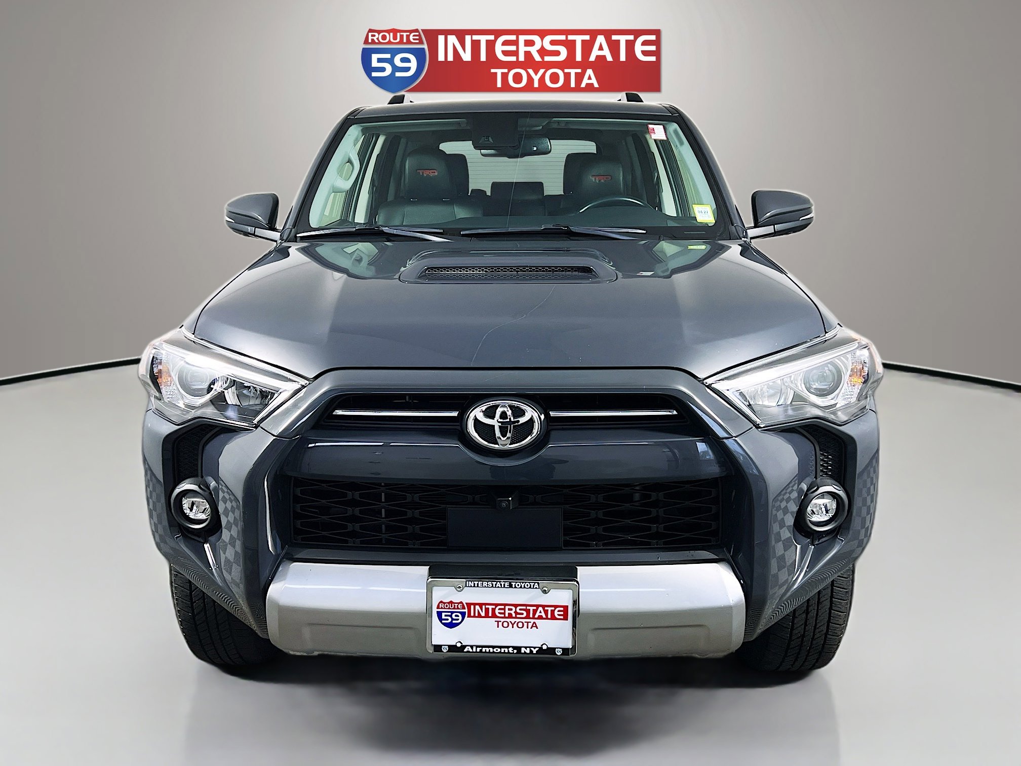 Certified 2024 Toyota 4Runner TRD Off-Road Premium w/ Off Road Premium Plus Package AWD/4WD image 2