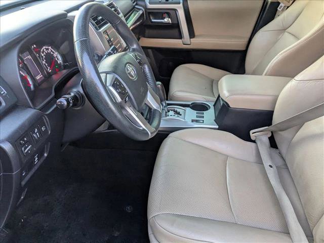 Used 2021 Toyota 4Runner Limited image 16