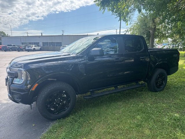 New 2025 Ford Ranger XLT w/ Equipment Group 301A High image 2