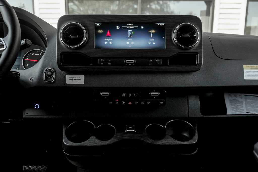 New 2025 Mercedes-Benz Sprinter 3500 image 21