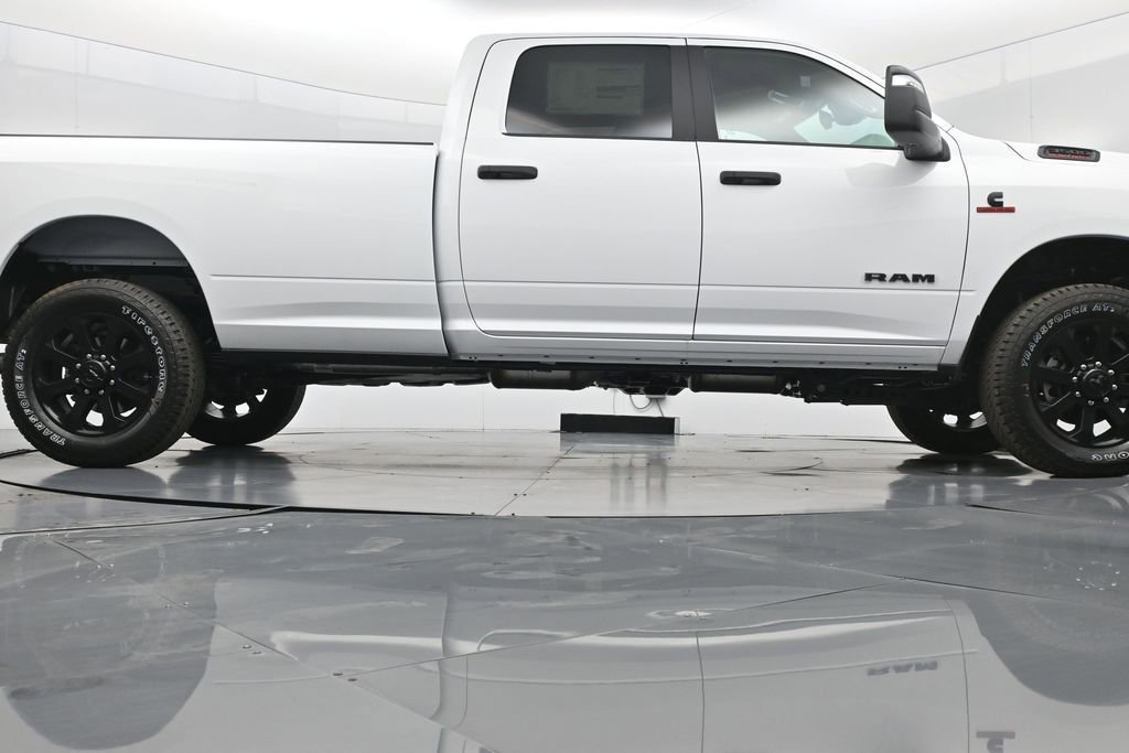 New 2026 RAM 3500 Big Horn AWD/4WD image 50