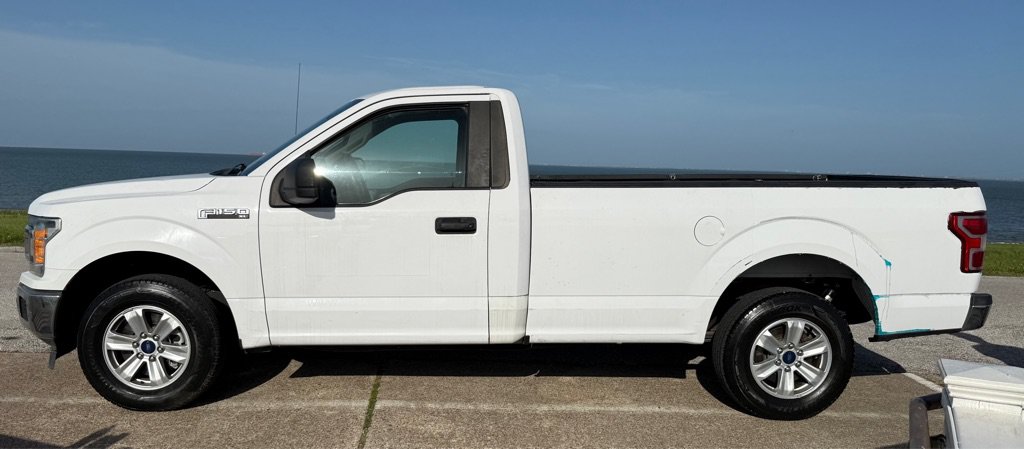 Used 2019 Ford F150 XL w/ XL Power Equipment Group RWD image 8