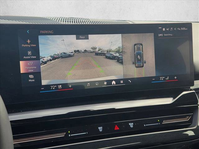 Certified 2025 BMW 530i xDrive AWD/4WD image 30