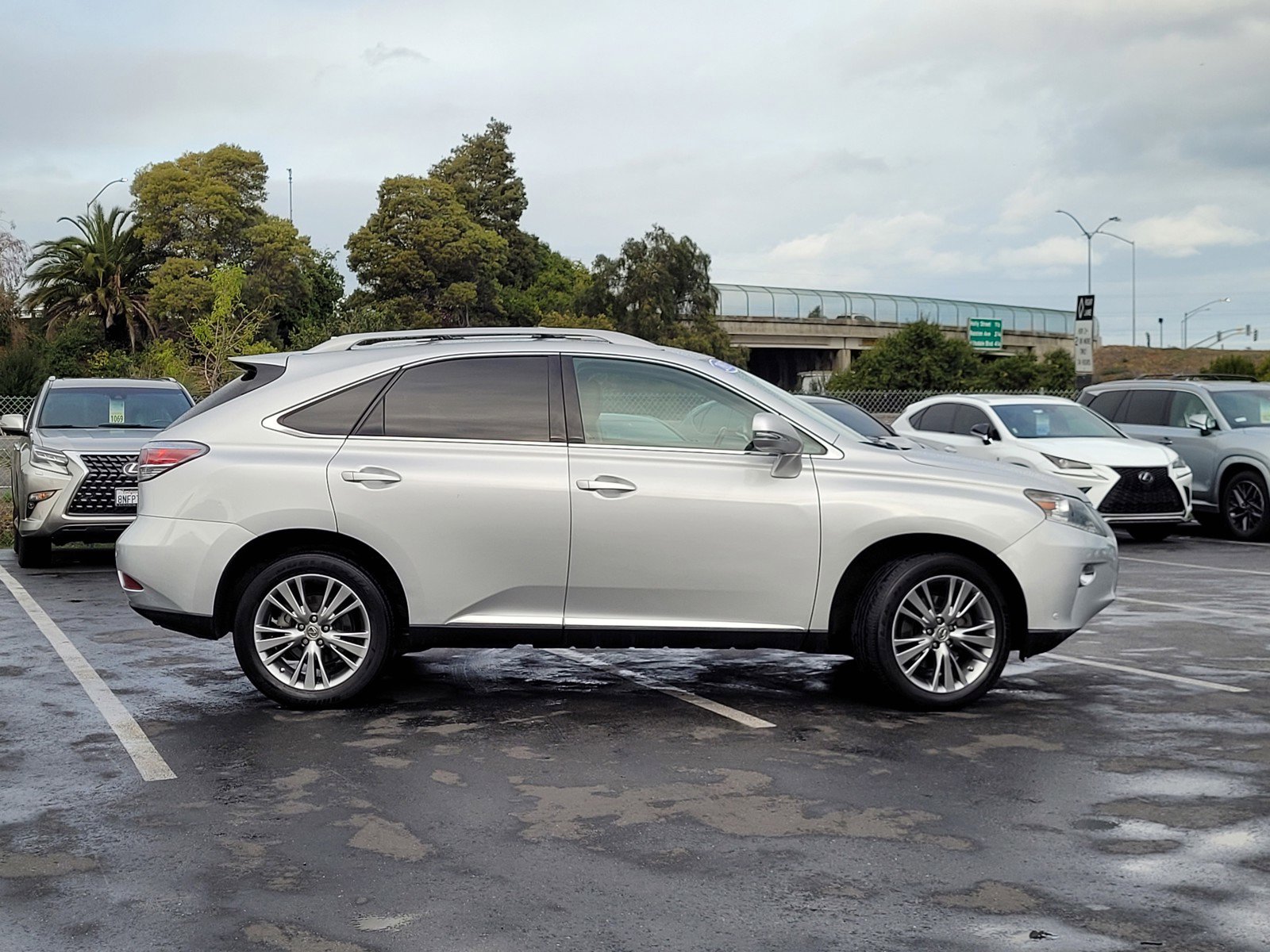 Used 2013 Lexus RX 350 AWD image 3