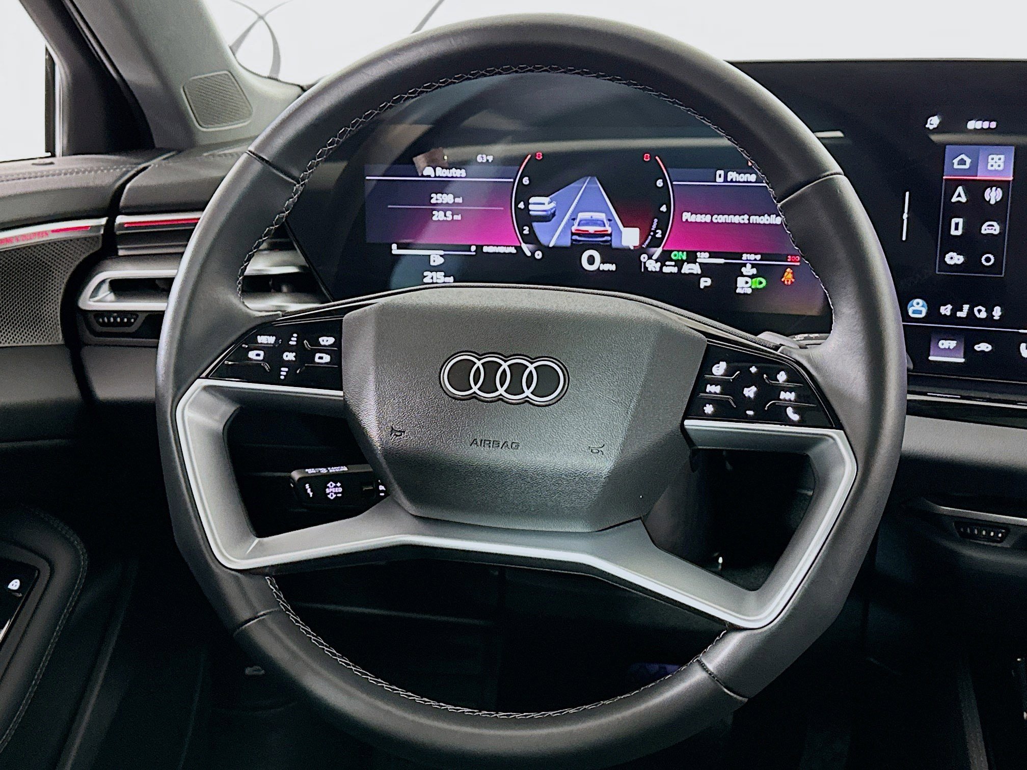 Used 2025 Audi A5 Premium Plus w/ Premium Plus AWD/4WD image 8