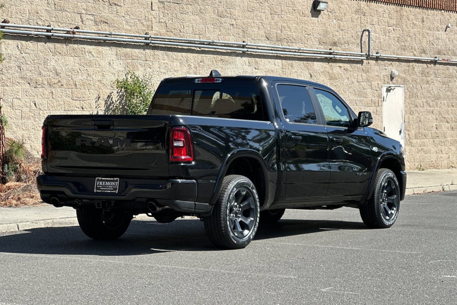 New 2026 RAM 1500 Big Horn w/ Night Edition RWD image 3