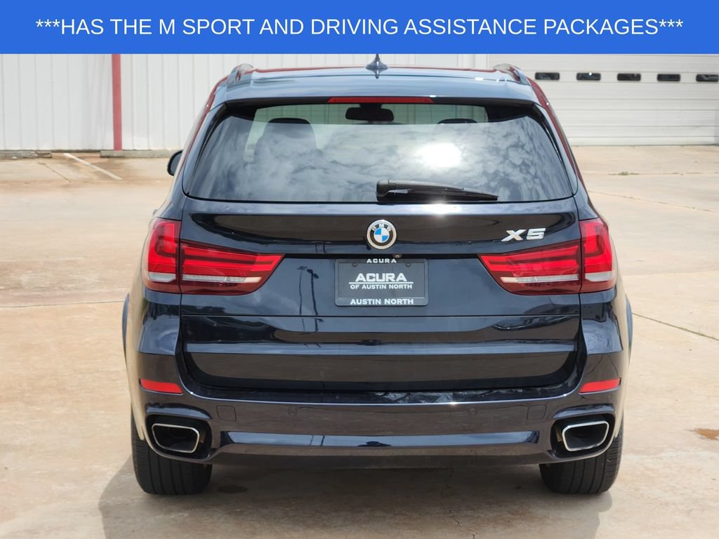 Used 2018 BMW X5 sDrive35i RWD image 7