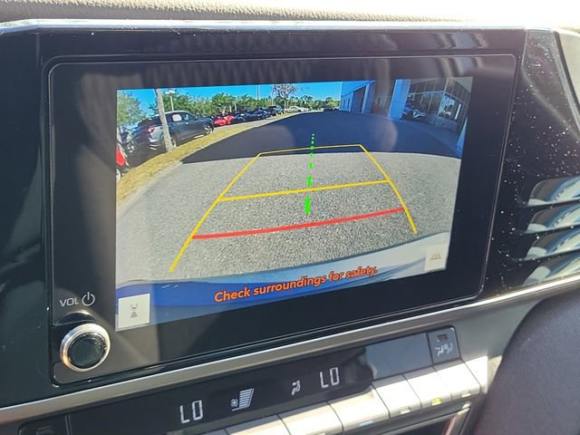 Used 2025 Toyota Camry LE w/ Convenience Package FWD image 27