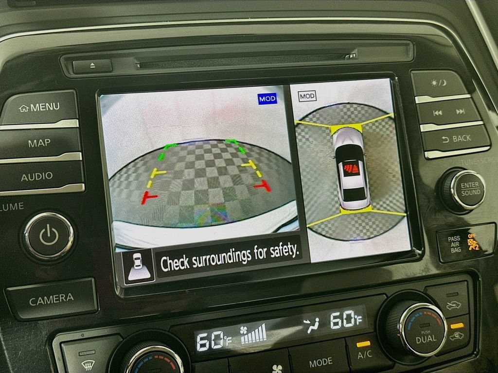 Certified 2023 Nissan Maxima Platinum w/ Sport Mat Group FWD image 19