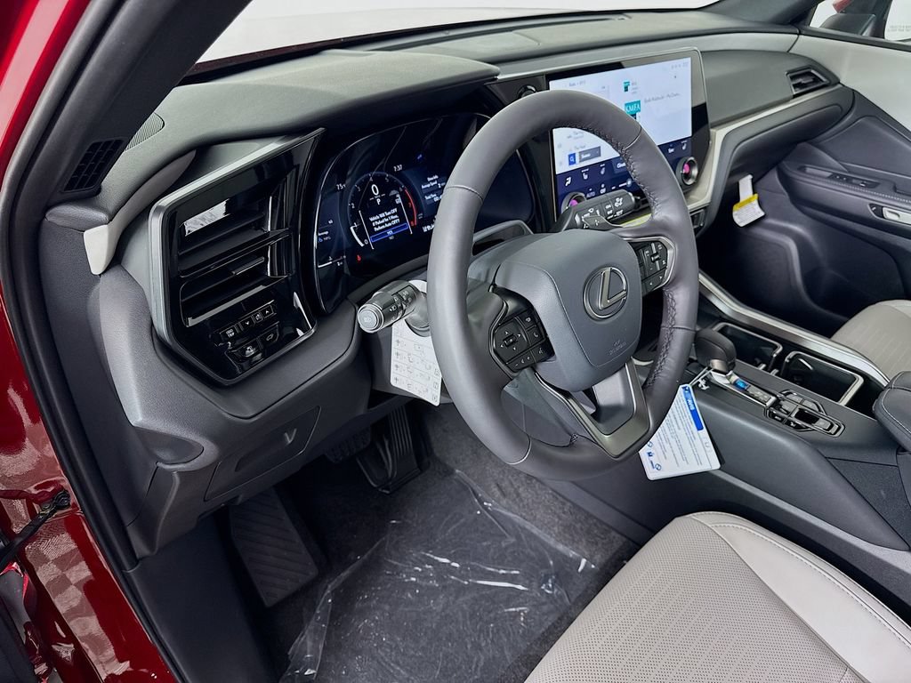 New 2026 Lexus TX 350 AWD image 9