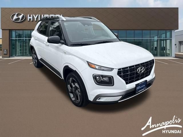Certified 2026 Hyundai Venue SEL image 7
