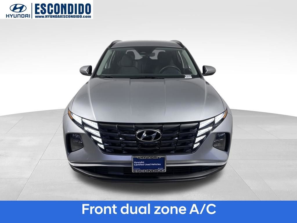Certified 2024 Hyundai Tucson SEL image 8
