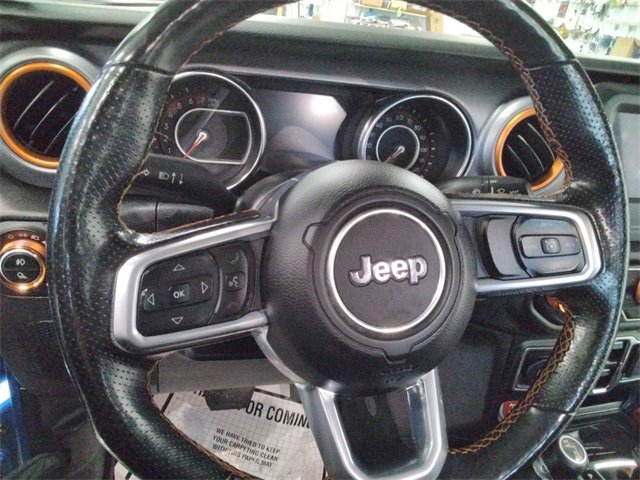 Used 2021 Jeep Gladiator Mojave w/ LED Lighting Group image 26