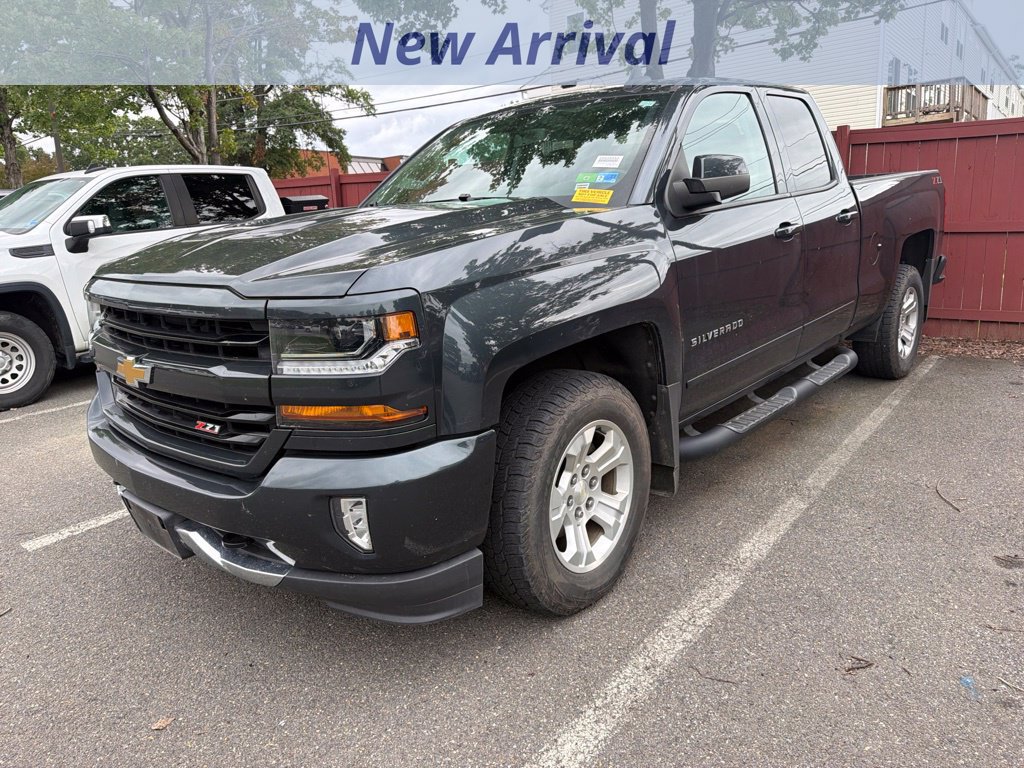 Used 2019 Chevrolet Silverado 1500 LT w/ All Star Edition