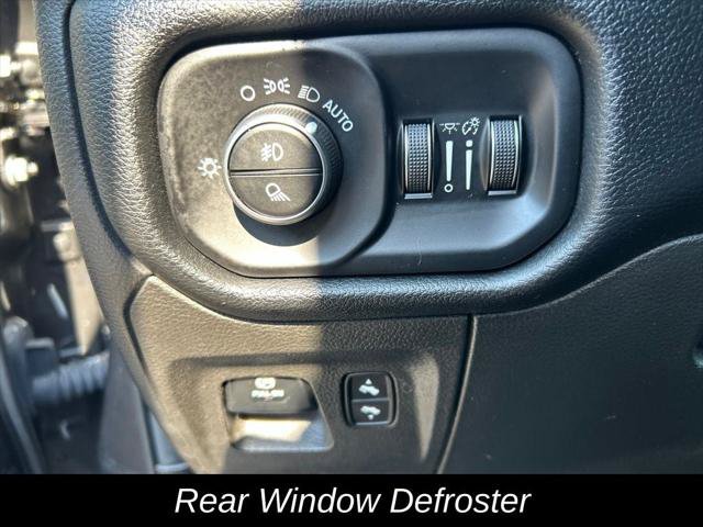Certified 2019 RAM 1500 Big Horn AWD/4WD image 20