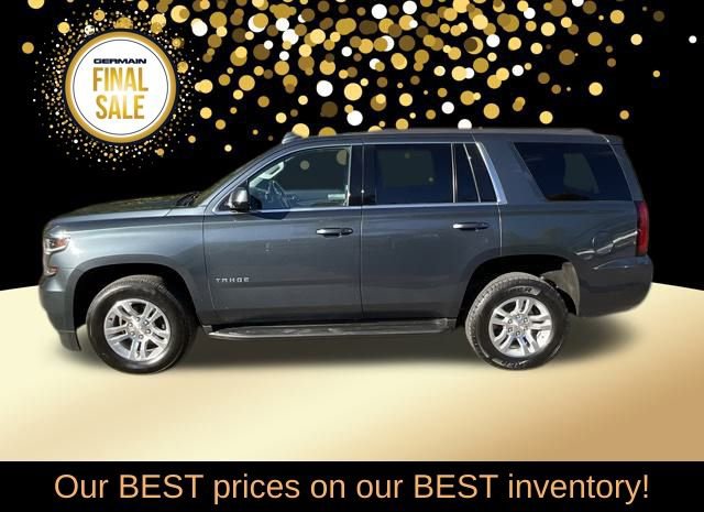 Used 2020 Chevrolet Tahoe LT image 3