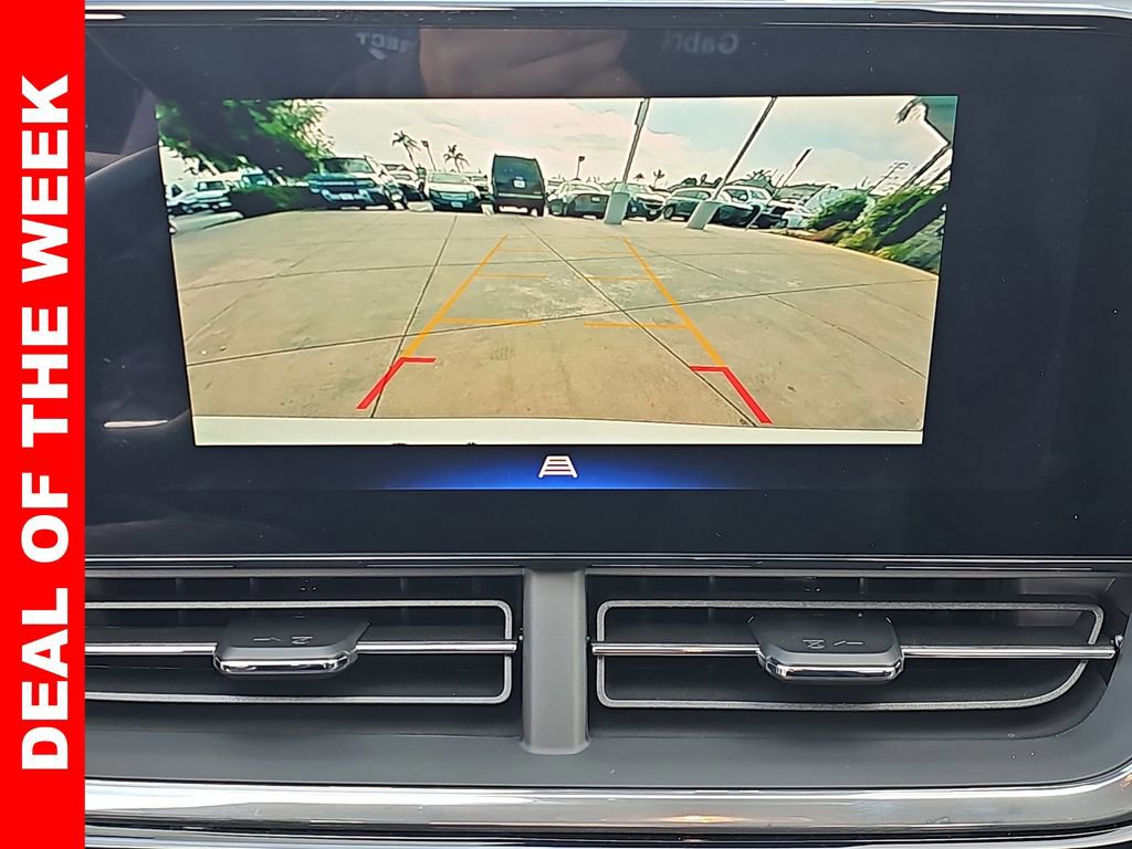 New 2025 Chevrolet Trax RS w/ Sunroof Package image 22