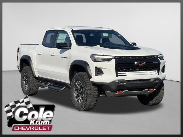 New 2026 Chevrolet Colorado ZR2 w/ Technology Package AWD/4WD image 1