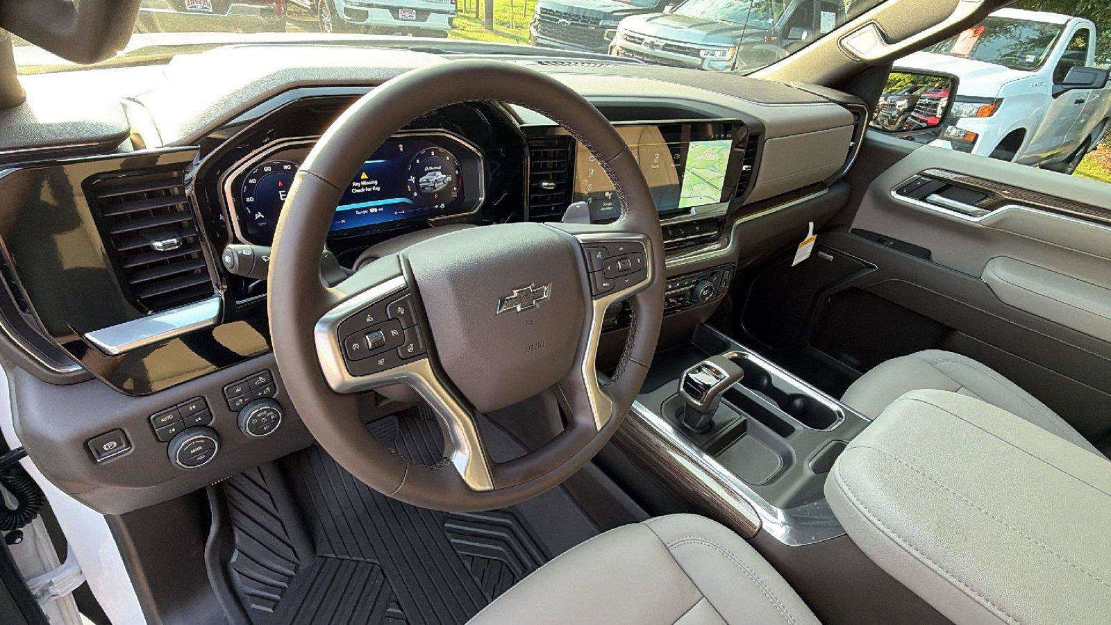 New 2026 Chevrolet Silverado 1500 RST w/ RST All Star Premium Package AWD/4WD image 3