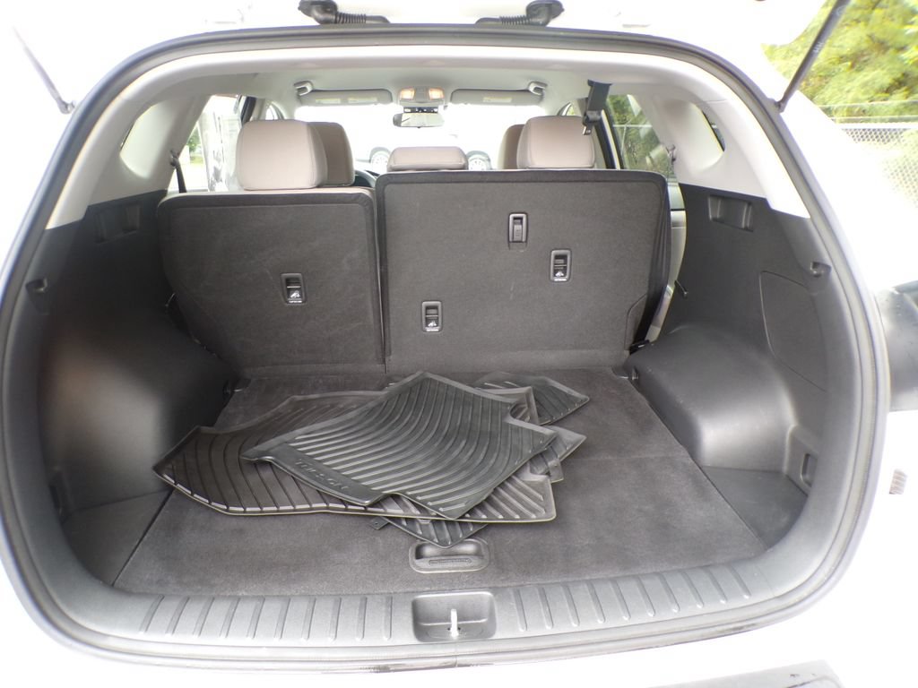 Used 2021 Hyundai Tucson SE FWD image 18