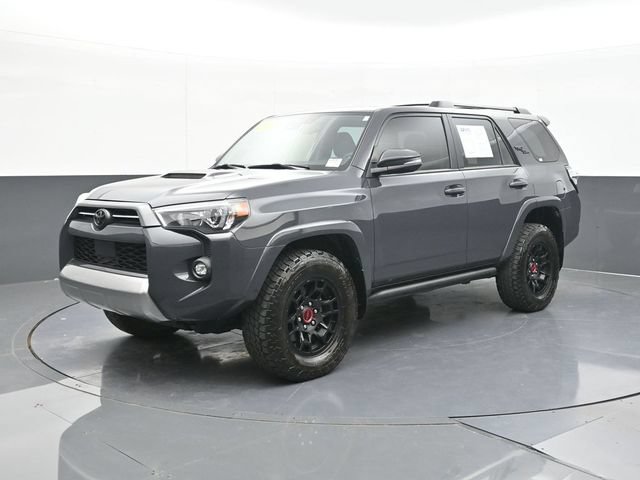 Used 2024 Toyota 4Runner TRD Off-Road Premium w/ Moonroof Package AWD/4WD image 4