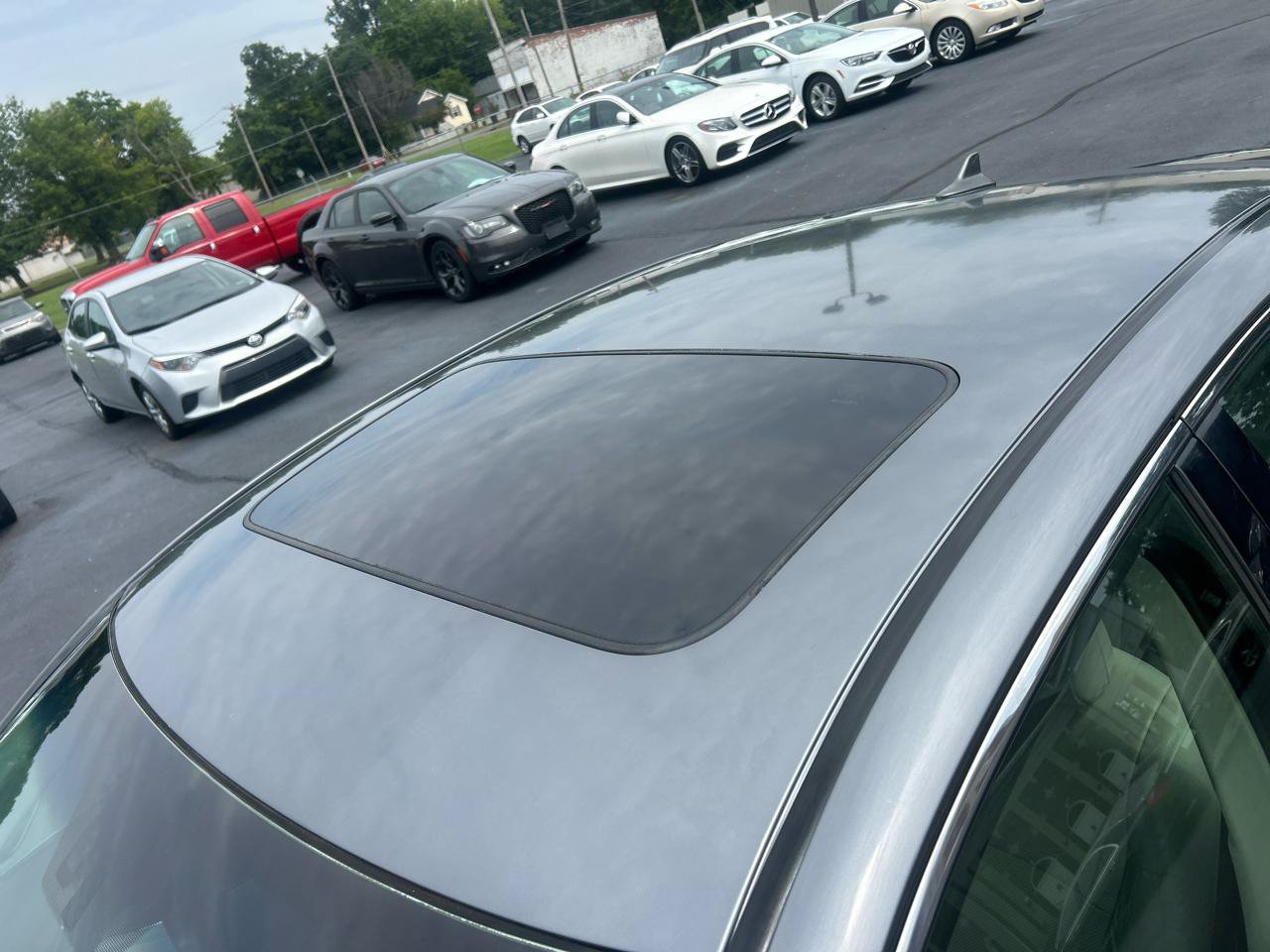 Used 2012 Lexus ES 350 FWD image 9