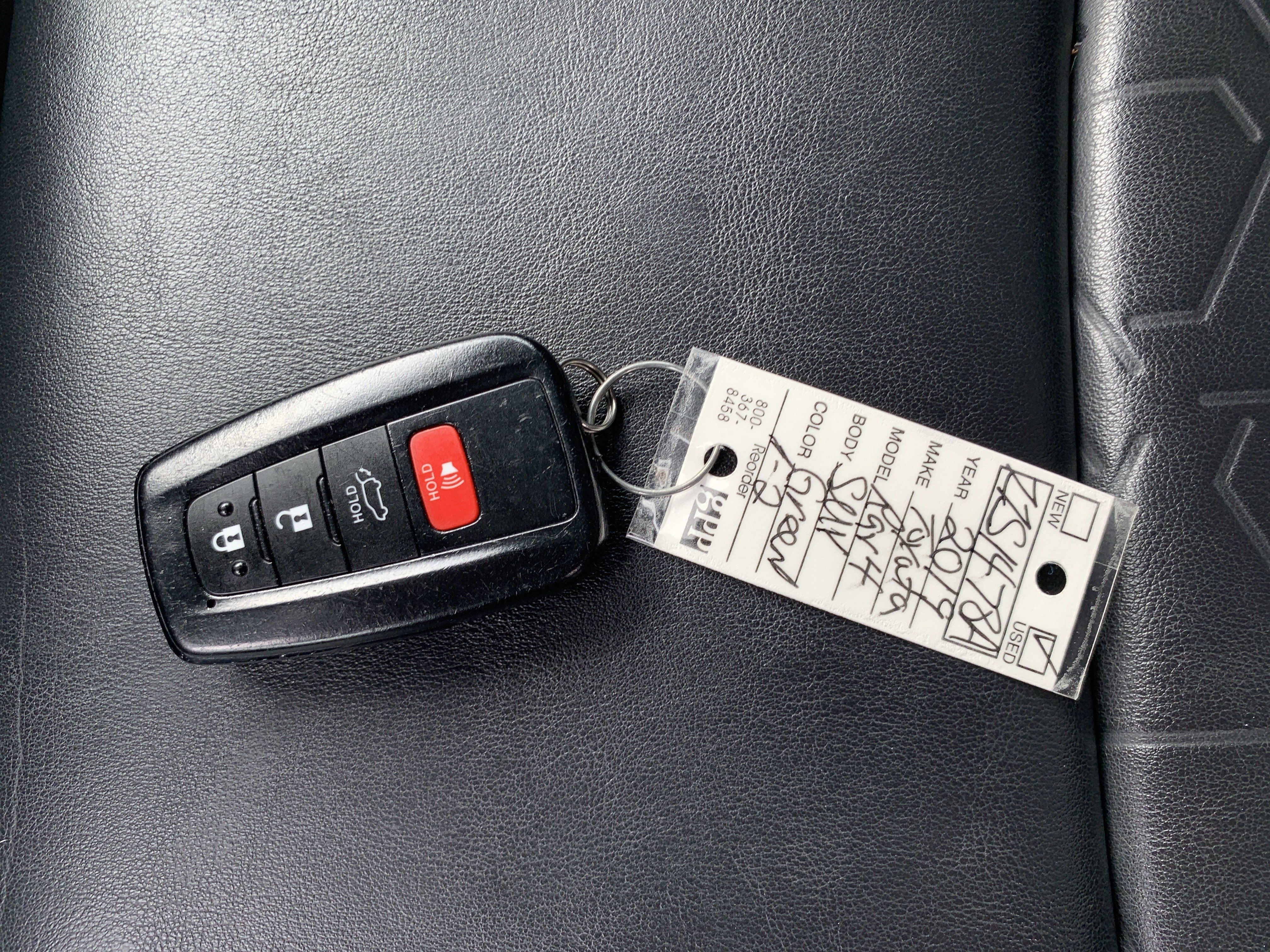 Used 2019 Toyota RAV4 Adventure image 37