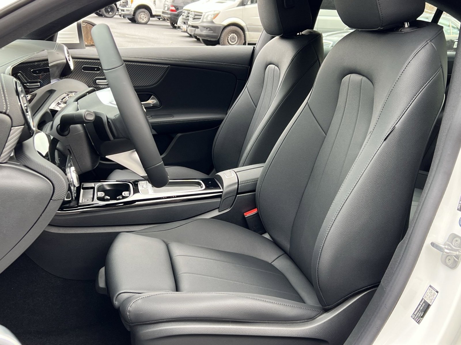 New 2026 Mercedes-Benz CLA 250 4MATIC image 11