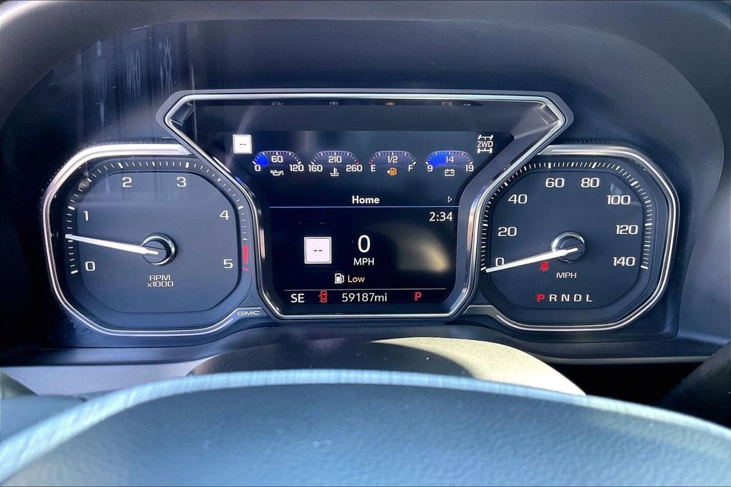 Used 2020 GMC Sierra 2500 Denali w/ Denali Ultimate Package image 30