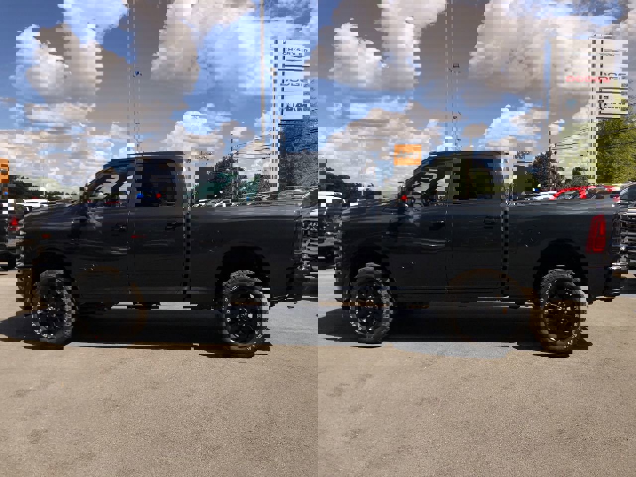 New 2025 RAM 2500 Laramie w/ Night Edition image 11
