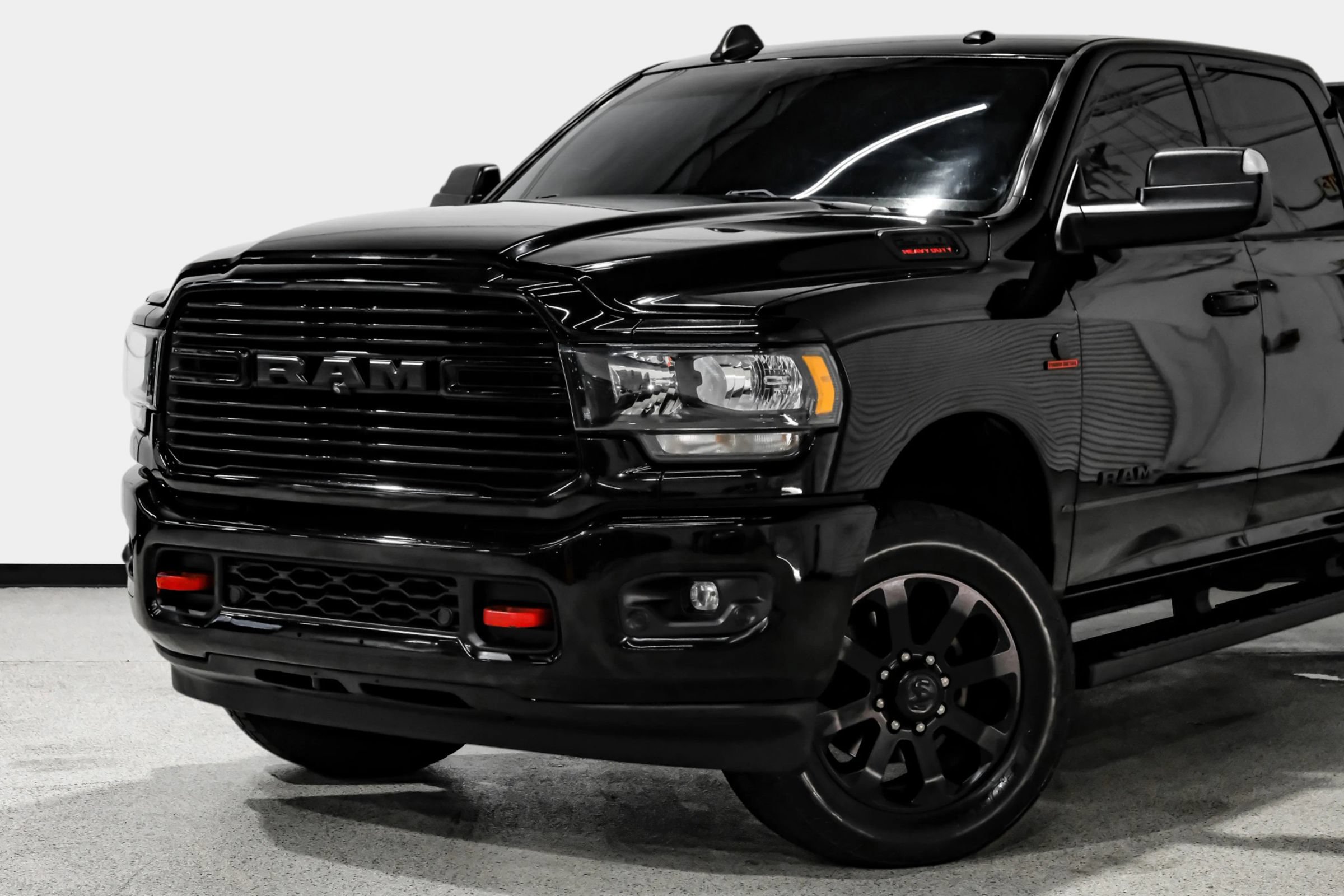 Used 2020 RAM 2500 Big Horn w/ Level 2 Equipment Group AWD/4WD image 12