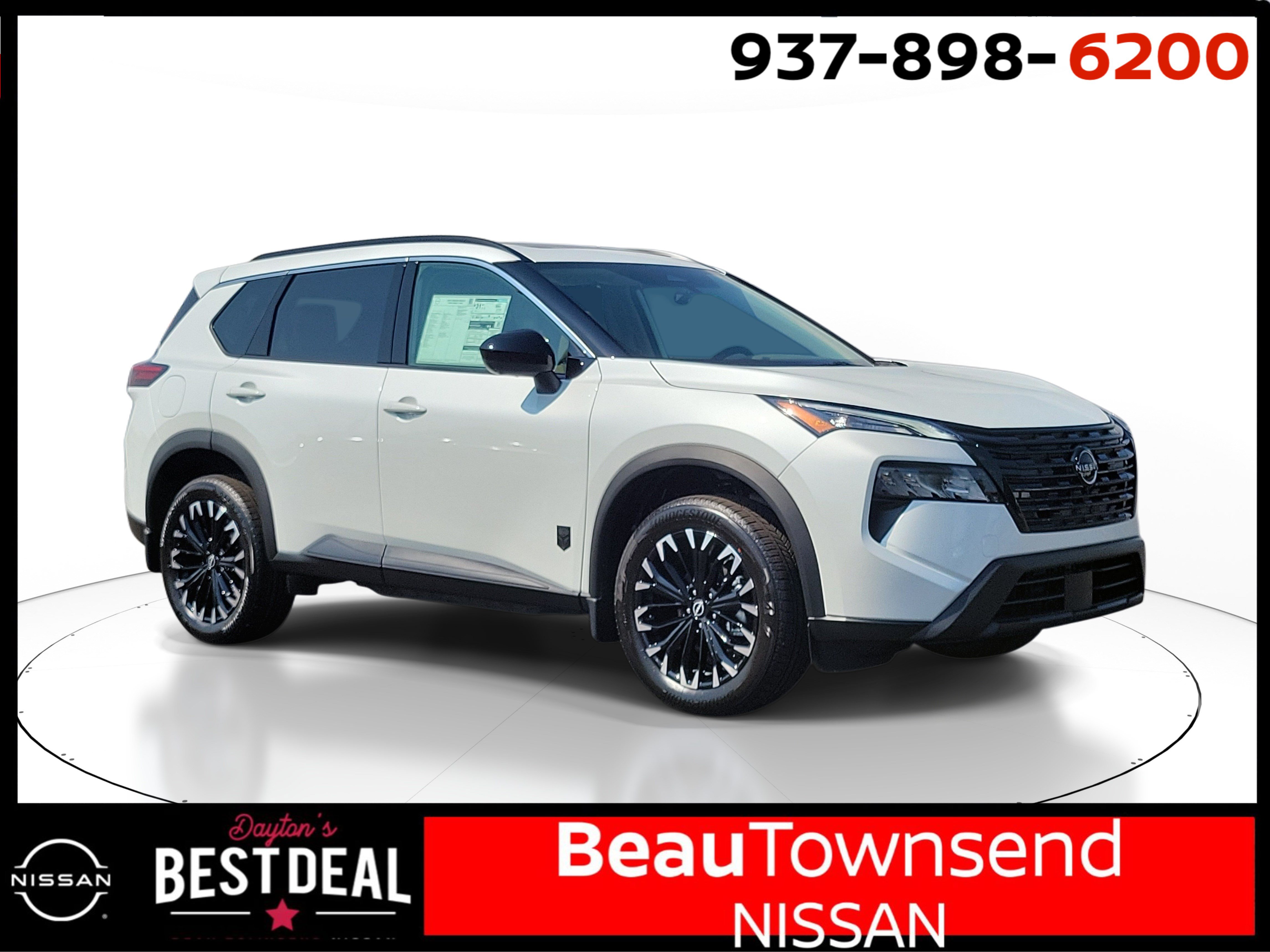 New 2026 Nissan Rogue Dark Armor AWD/4WD video 1