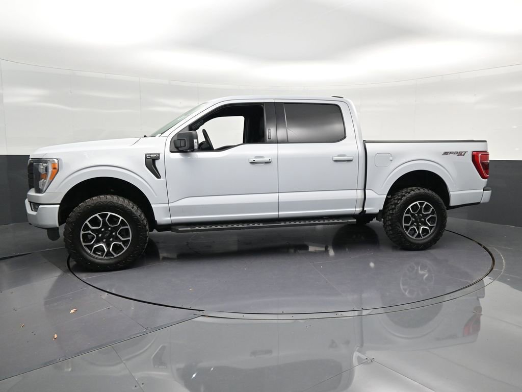 Used 2022 Ford F150 XLT w/ Equipment Group 302A High image 7