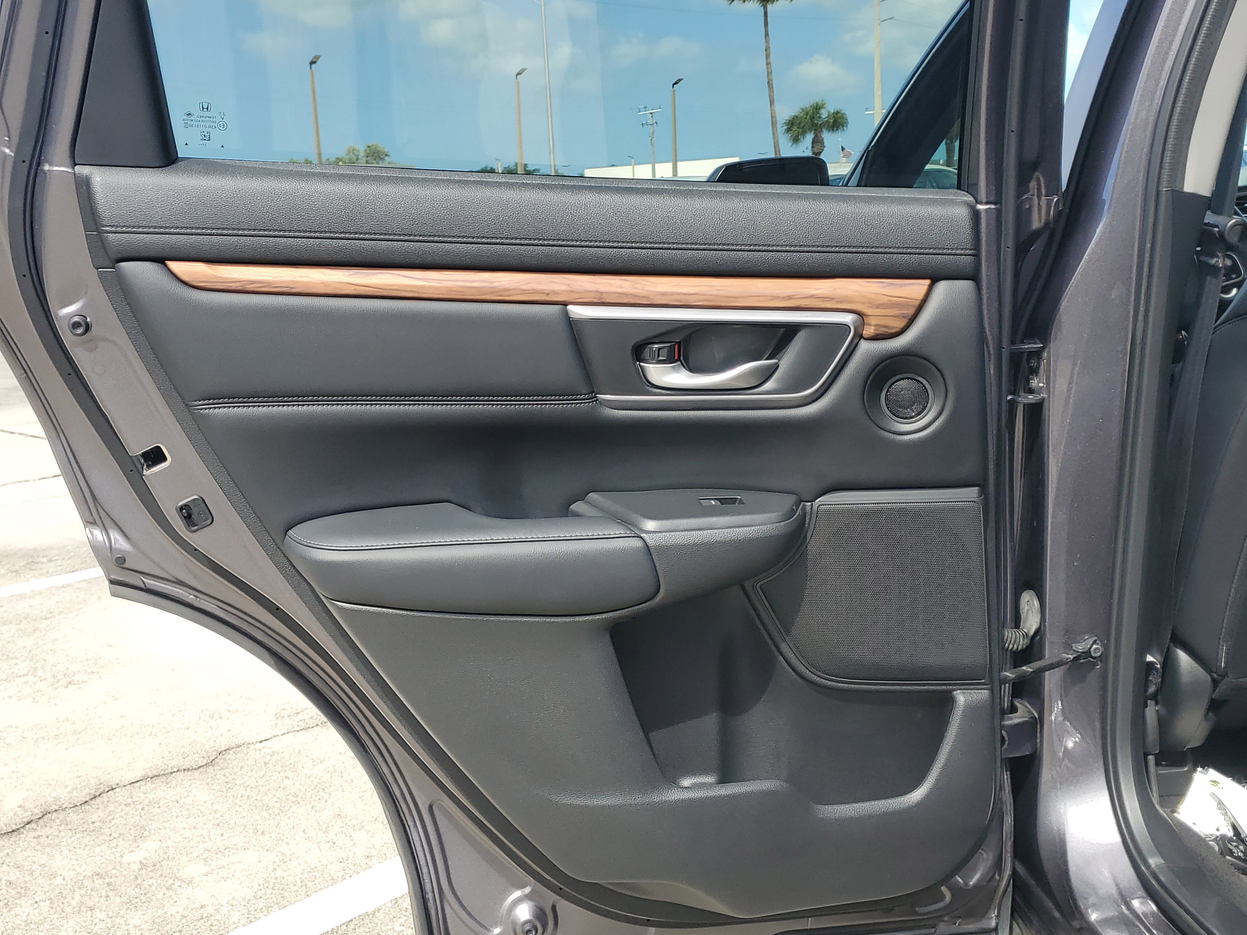 Used 2018 Honda CR-V EX-L image 13