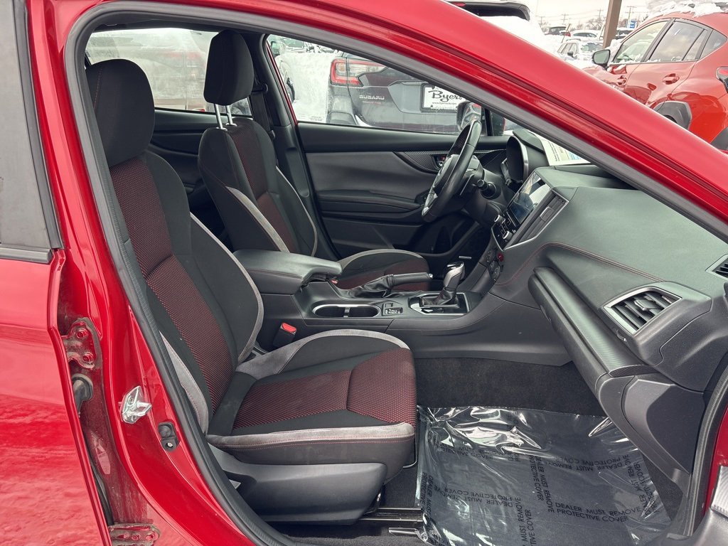 Certified 2023 Subaru Impreza 2.0i Sport image 9