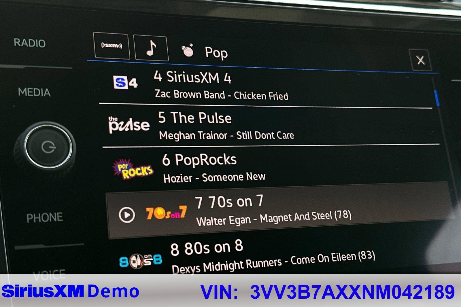 Used 2022 Volkswagen Tiguan SE image 34