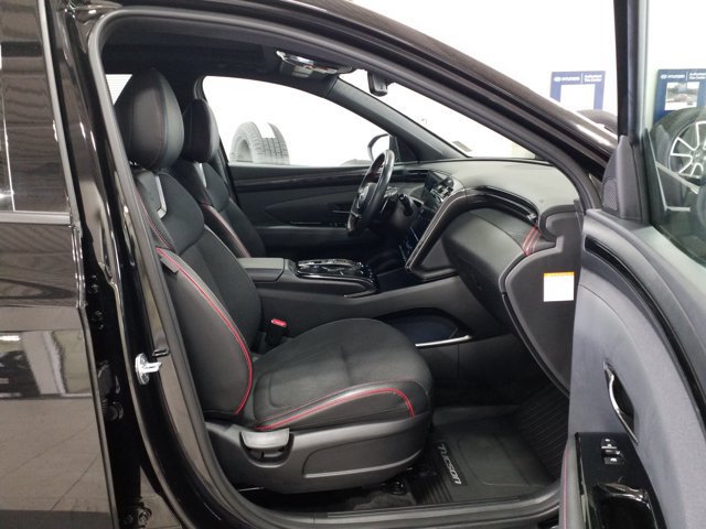 Certified 2024 Hyundai Tucson N Line AWD/4WD image 15