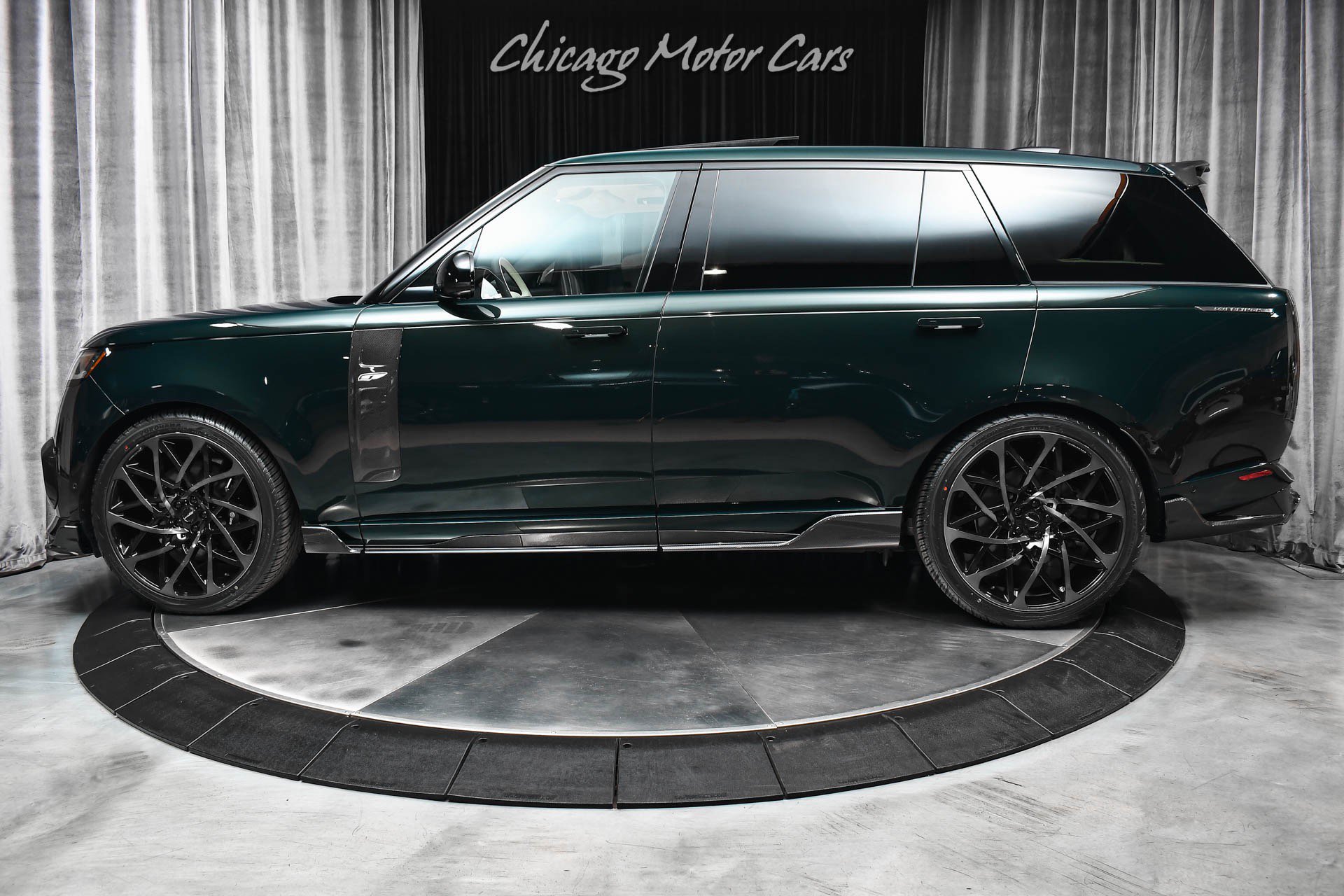 Used 2026 Land Rover Range Rover Long Wheelbase SE AWD/4WD image 45