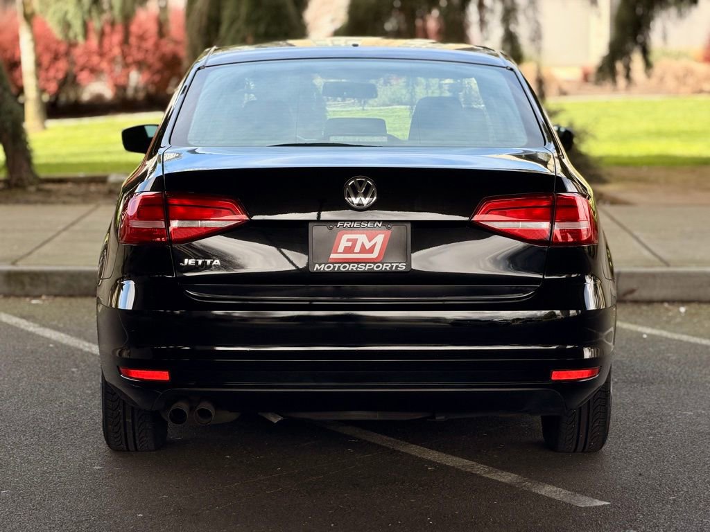 Used 2015 Volkswagen Jetta S image 7