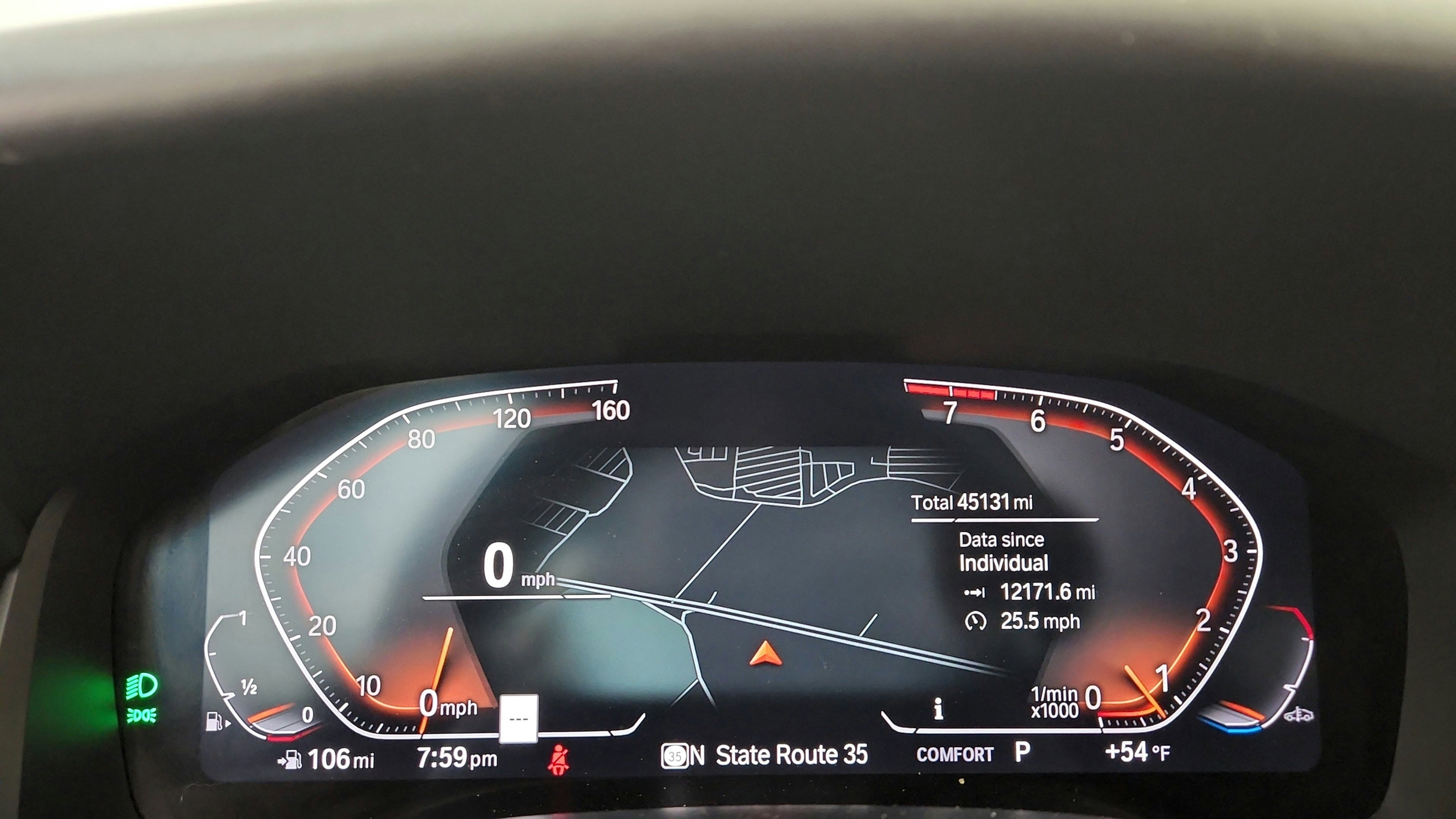 Used 2021 BMW 840i Gran Coupe w/ M Sport Package RWD image 17