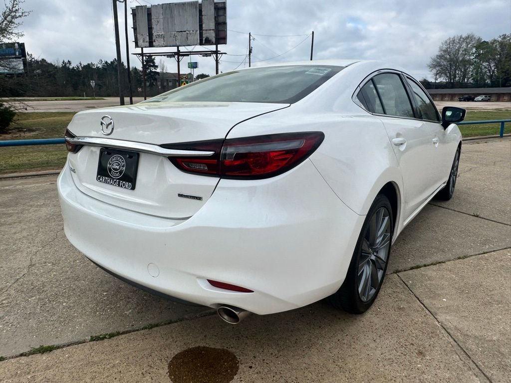 Used 2020 MAZDA MAZDA6 Touring image 5