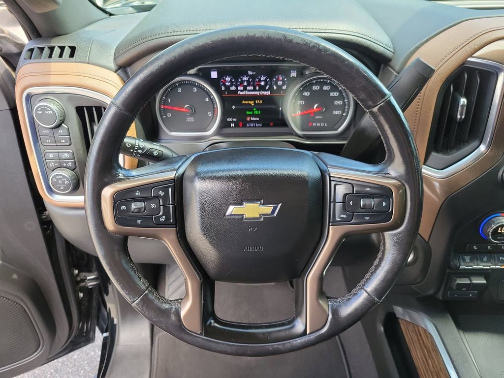 Used 2020 Chevrolet Silverado 3500 High Country w/ Z71 Off-Road Package AWD/4WD image 25
