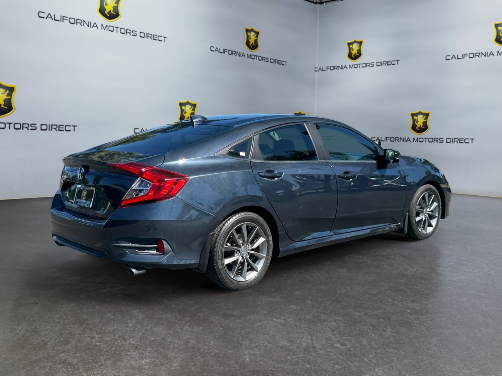 Used 2019 Honda Civic EX-L image 5