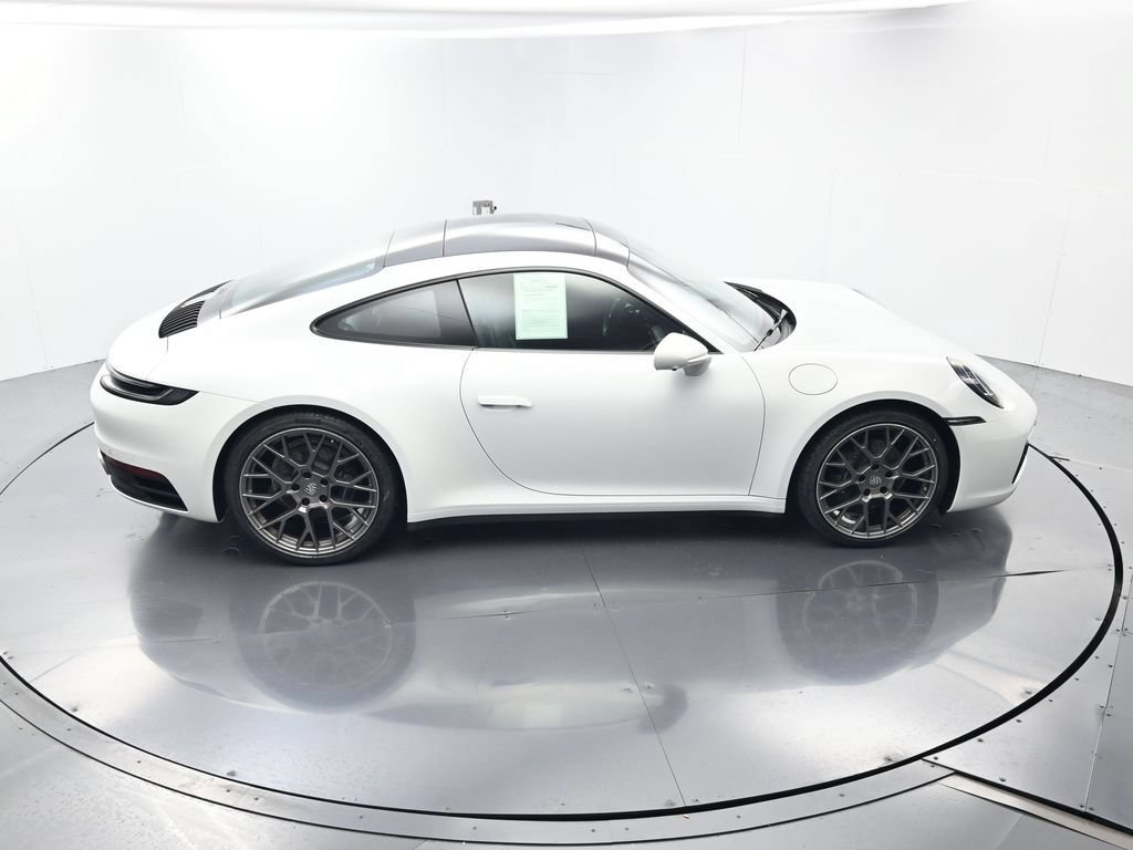 Certified 2023 Porsche 911 Carrera RWD image 36