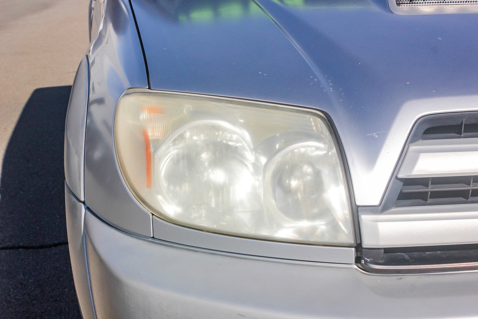 Used 2005 Toyota 4Runner Sport image 4