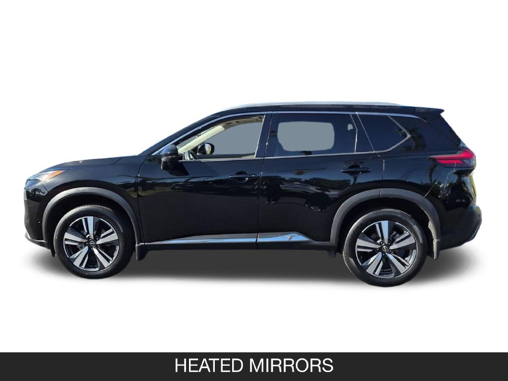 Certified 2023 Nissan Rogue SL w/ SL Premium Package FWD image 5