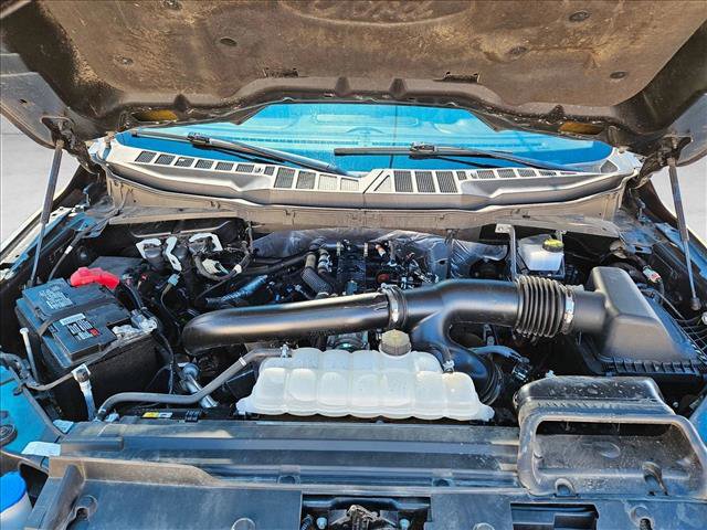 Used 2024 Ford F150 XLT w/ Equipment Group 302A MID image 22